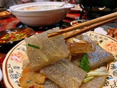 -山间农家