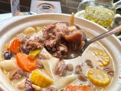 -山水茶艺馆·点心粤菜·30年老字号