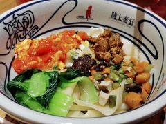 招牌biangbiang面-陇上秦轩西安biangbiang面(EFC欧美金融商业城店)