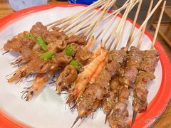 -烧货·活海鲜炭烧(湖滨商业街店)