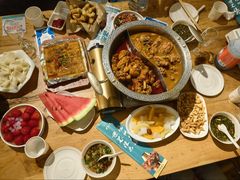 -0317火锅鸡·清真(正达店)