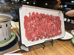 -百草滩羊清水涮羊肉(长城路店)