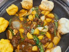 -那红花·东北菜铁锅炖(仙林金鹰店)