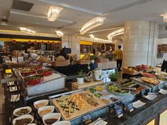-凯宾斯基饭店.元素西餐厅自助餐