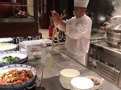 -新发展亚太JW万豪酒店·福苑咖啡厅