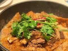澳门沙爹牛杂煲-一哥澳门豆捞·澳门风打边炉(高德置地店)