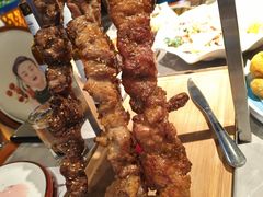 -通海俄式烧烤·俄罗斯大串(嵩山路店)