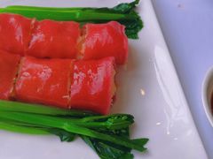爽脆鲜虾红米肠-广州酒家(花都店)
