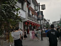 -采芝斋评弹茶馆(观前街店)