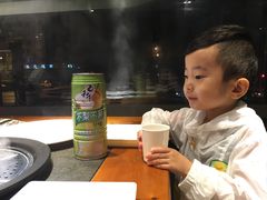 -马路边上·小海鲜烧烤(八一路店)