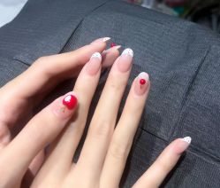 -漂亮新中式美甲美睫