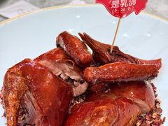 -朱记乳鸽王·非遗石岐乳鸽·全鸽宴(大兴旗舰店)