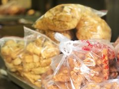 炸咯吱盒-京天红酒家(虎坊路店)