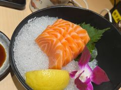 -万岁料理回转寿司(华贸店)