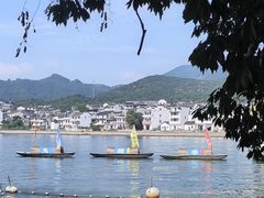-青山湖景区