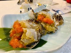 酱蟹-渔娘渔家丹东海鲜(东直门店)