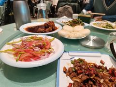 -清真  吐鲁番餐厅(牛街店)
