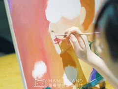 -漫慢里艺术体验馆·绘画调香手工DIY