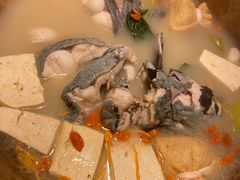 -滇小鱼·云南野生菌火锅(上杭路店)
