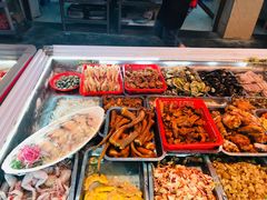-食鼎记海鲜大排档(美食街店)