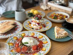 -Alimentari早午餐(安福路店)