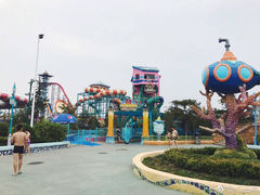 -乐华城·88度温泉乐园