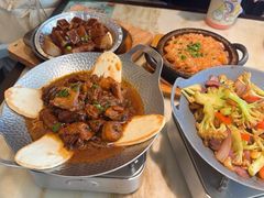 -小菜园新徽菜(溧阳万达店)