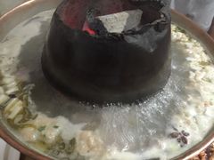 -牛叔鲜羊肉铜火锅(远东小区店)