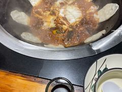 地锅鸡-地锅公社·现炒地锅鸡·地锅鱼·夜宵(罗锦路店)