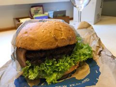 -Fergburger(皇后镇店)