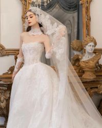 点击看大图 -LOVE SHINE婚纱·红鼎庄龙凤褂·妈妈装定制