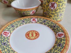 餐具摆设-砂锅居(西四店)