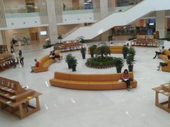 -厦门市图书馆(集美新城馆区)