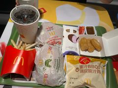 -麦当劳(莆田荔城大道万达店)