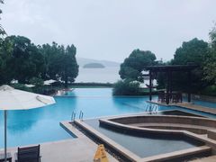 -逸廊大堂吧-下午茶·简餐-千岛湖自由洲际殿