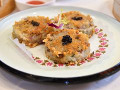 黑松露玉米饼-金汇酒楼(中山东区店)