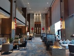 大堂-苏州希尔顿酒店·园大堂吧