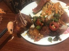 -福缘烤肉王自助(爱琴海-原比尔森店)