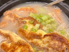 蛋角煲-围龙屋客家食府(福田店)