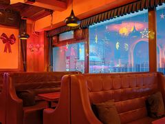 -無名记忆Music Bar夜景怀旧酒吧