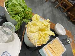蒿子秆-常赢三兄弟·清真涮肉·清真炒菜(朝阳新城店)