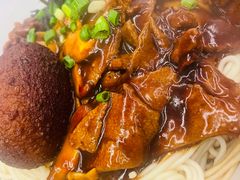 -沪西老弄堂面馆(定西路店)