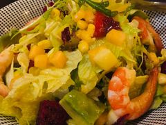 鲜虾牛油果沙拉-IL Forno 意坊·意大利餐厅(温州万象城店)