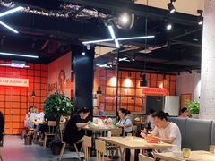 大堂-领蟹祥记·香辣蟹·特色小海鲜(奥体天虹店)