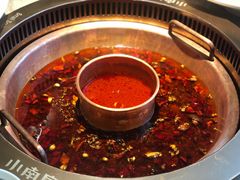 美蛙锅底-小南房鲜美蛙火锅(北苑店)