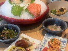-花和海鲜自助(梅江店)