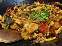 -食乐佳麻辣香锅(森林摩尔商业街区店)