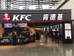 -肯德基(火车北站店)