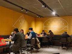 -麦当劳(中山公园龙之梦店)