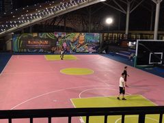 -洛克公园(苏州中心商场)